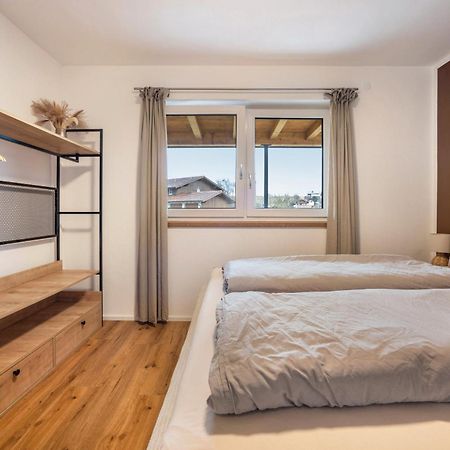 Ferienwohnung Alpenvorland ゼーク エクステリア 写真